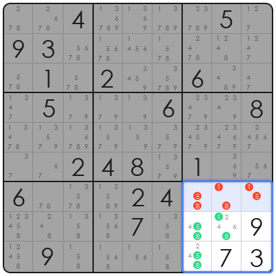 sudoku irregular online