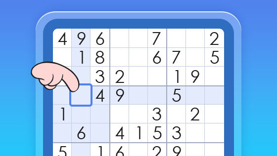 sudoku tips for new players